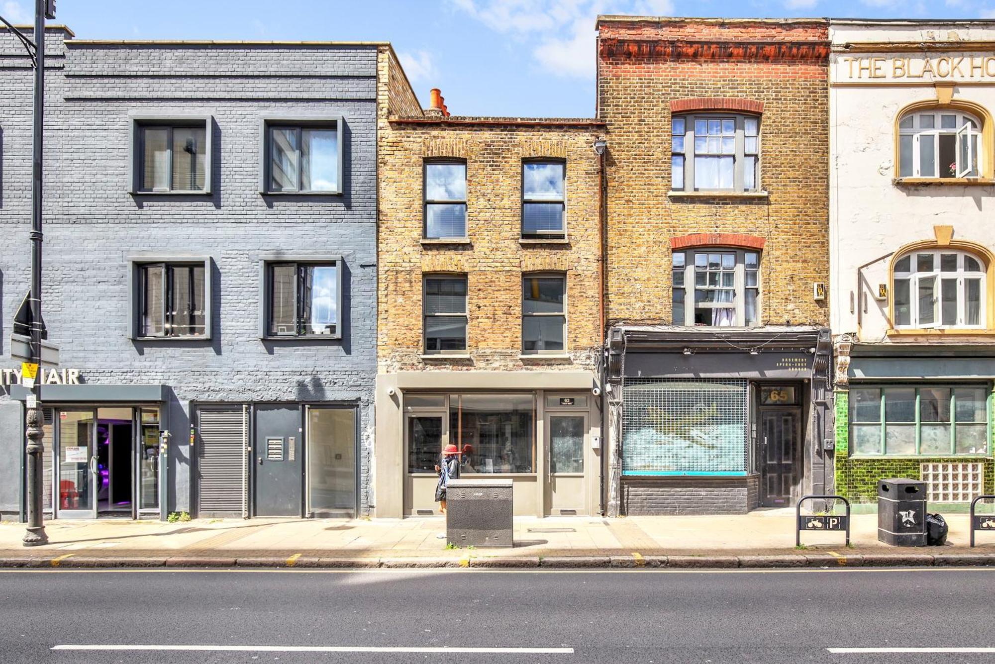 Skyline Studios Londra Exterior foto